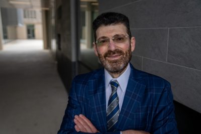 eli tilevich portrait