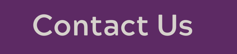 text that says contact us